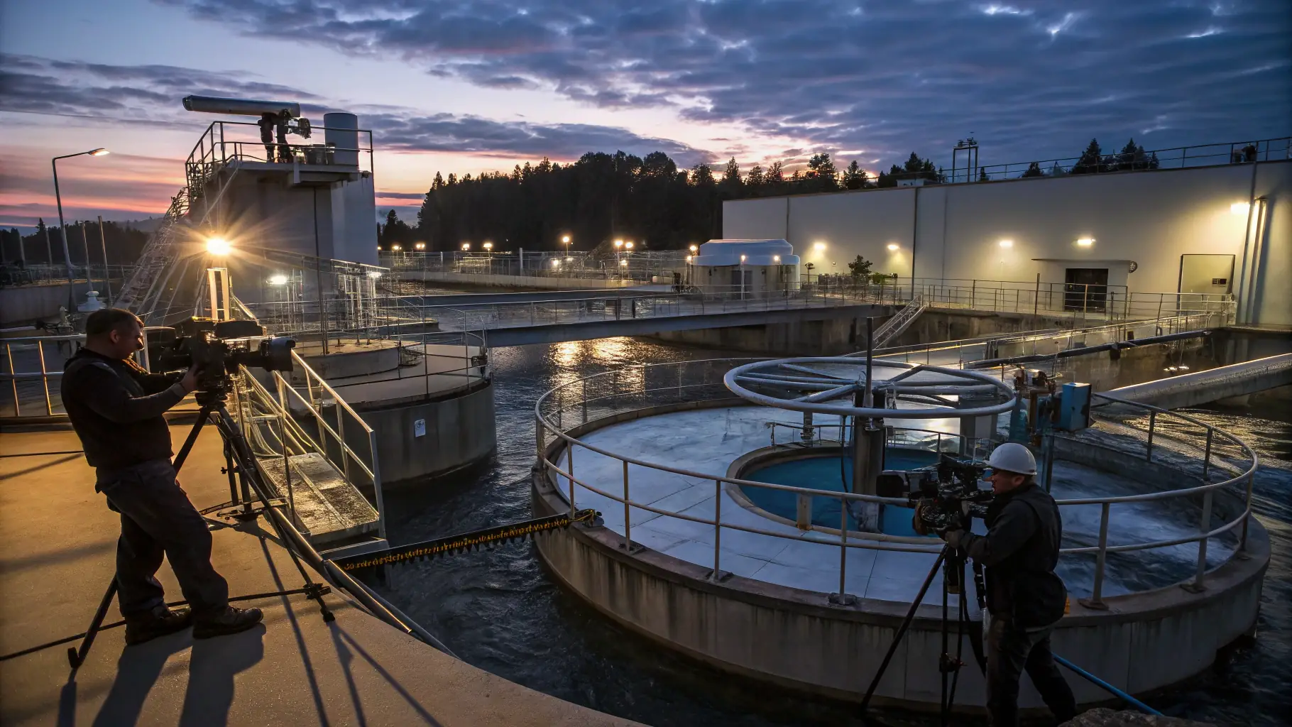 El futuro del tratamiento de agua: innovaciones y tendencias – Nuclo ...